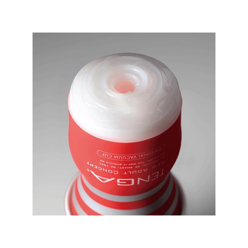 Masturbator - Tenga Original Vacuum Cup Medium